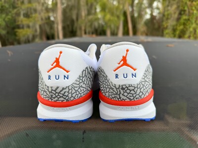 New Nike Air Jordan Zoom Tenacity 88 PE Running (DX6526-410) UF