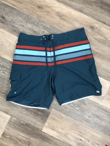 QUIKSILVER Waterman Board SWIM Shorts 