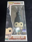 Funko Pop! Animation 1319 Hunter x Hunter Awaken Gon 2023 SDCC Shared Exclusive!