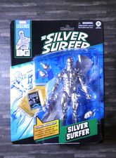MARVEL LEGENDS RETRO CARD COMIC SERIES WAVE 2 THE SILVER SURFER