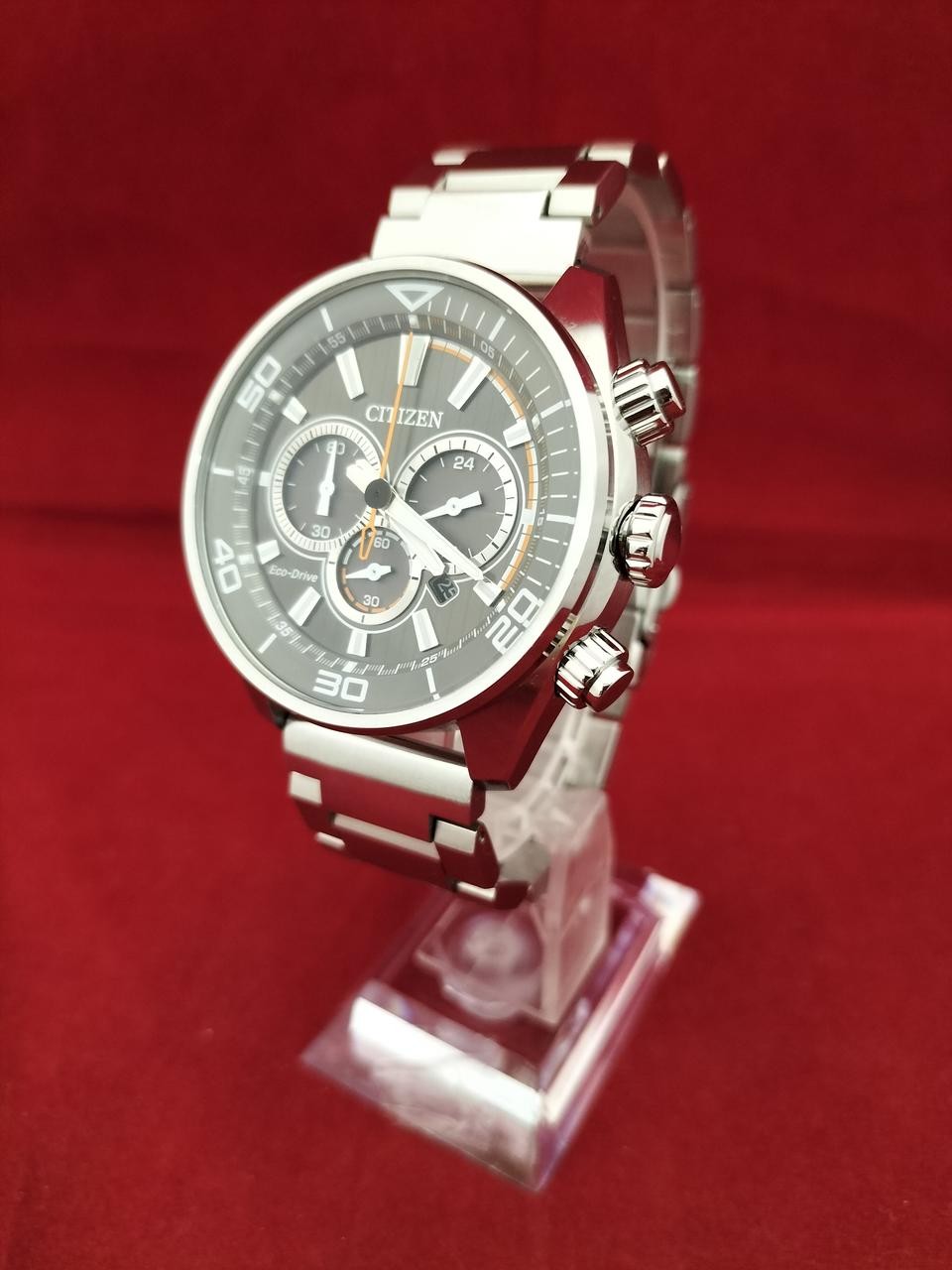 CITIZEN Eco-Drive B620 S107741 Stainless Steel Watch