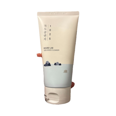 ROUND LAB 1025 Dokdo Cleanser Gesicht Reiniger