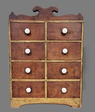 Antique Rustic Pine Drawer's~