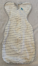 I Love to Dream Swaddle Up Original Script Sleep Sack Newborn Baby