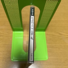 SS Frank Thomas Big Heart Baseball Acclaim Sega Saturn Big Heart