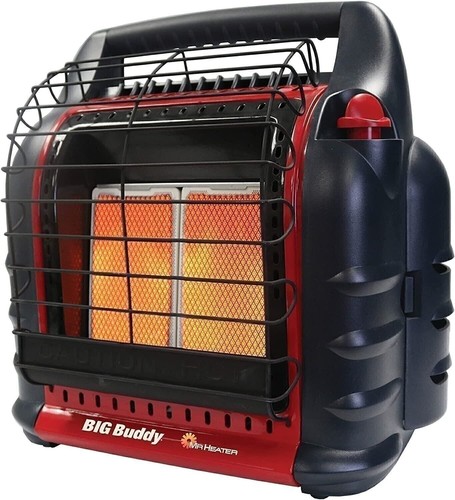 Mr. Heater Corporation MH18B Portable Propane Heater - Bild 1 von 10