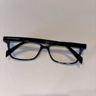 LULU GUINNESS - LR76  Blk  53-14-135 - Authentic WOMEN EYEGLASSES — photo 2