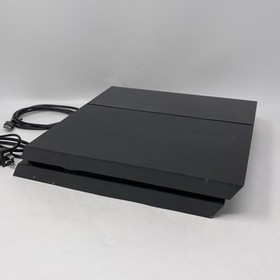 Tested Working Sony Playstation 4 500GB CUH-1215A Console PS4 With Power & HDMI