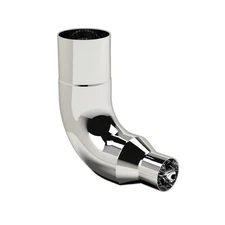 RoadWorks | 8" FL CLASSIC ELBOW OE FIT REDUCED TO 5" | EXEFL18