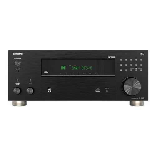 Onkyo TX-RZ30 9.2-Channel THX Certified Dolby Atmos AV Receiver with Bluetooth