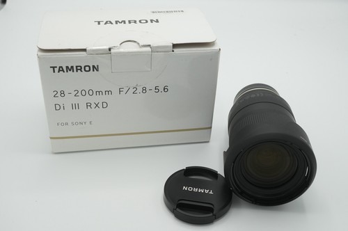 TAMRON 11-20mm F2.8 Di III-A RXD SONY E (Model B060) -Near Mint