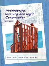 Architectural Drawing and Light Construction Hardcover