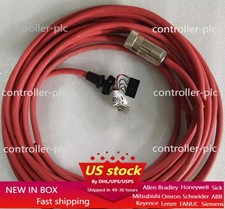 NEW ABB Teach Pendant Cable 3HAC023195-003 US Free TAX