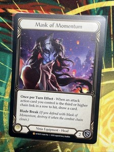 Mask of Momentum | eBay Mask of Momentum | eBay