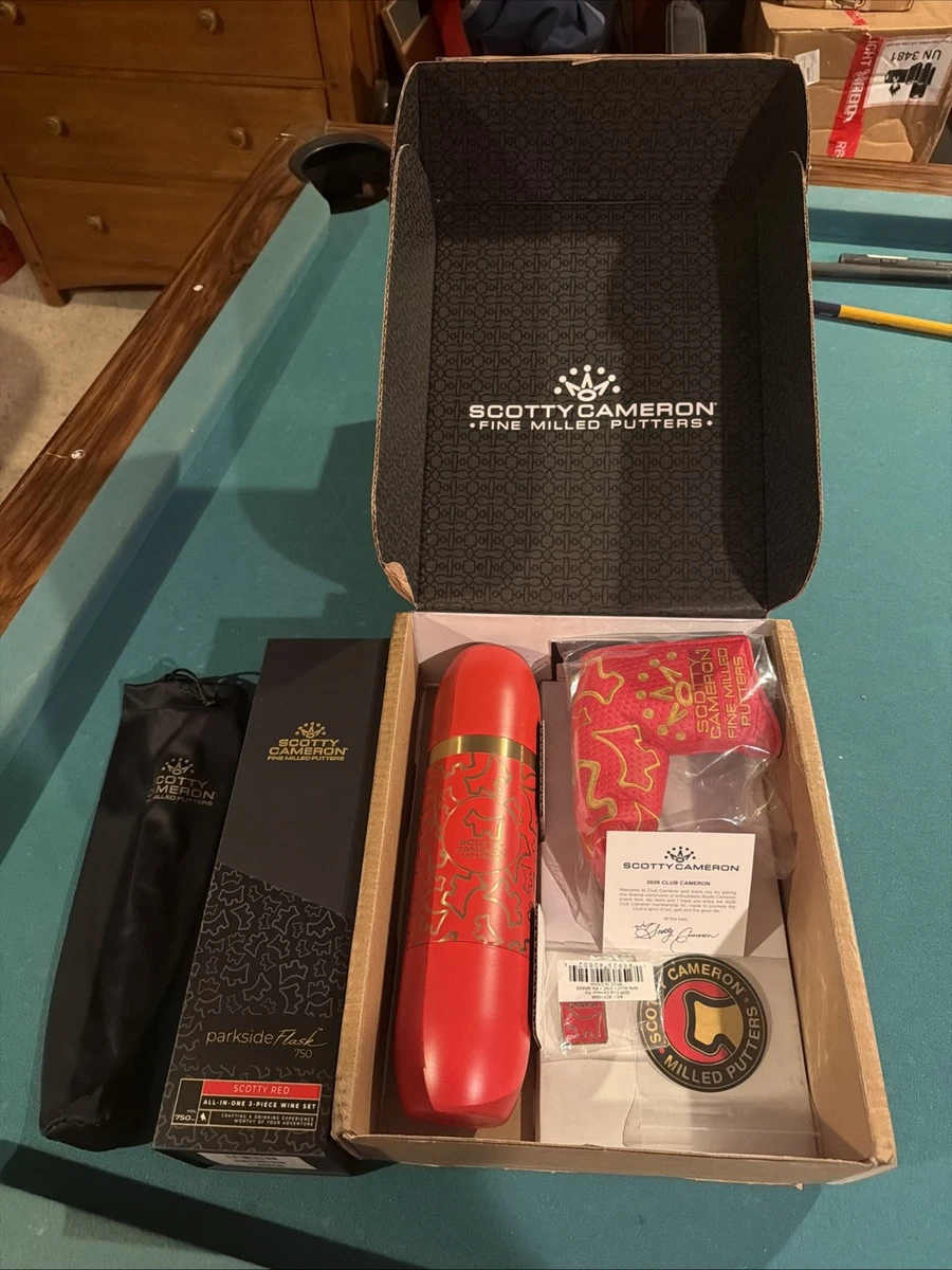 Scotty Cameron Other Golf Accessories for sale | eBay