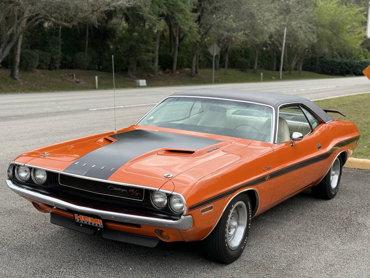 1970 Dodge Challenger for sale in Pompano Beach Florida
