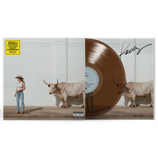 *PRESALE* KACEY MUSGRAVES MIDDLE OF NOWHERE WHISKEY VINYL LP (SIGNED INSERT)