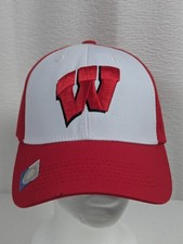 Wisconsin Badgers - NCAA Adjustable - Cap / C...
