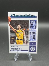 2022-23 Panini Chronicles - Chronicles Tyrese Haliburton #8 Teal