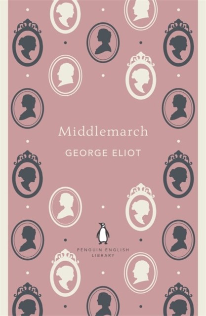 Middlemarch by George Eliot (Paperback Book)