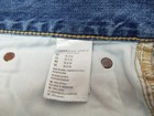 Mens AE AMERICAN EAGLE Cotton Distressed Classic Bootcut Denim Jeans Size 34 — photo 8