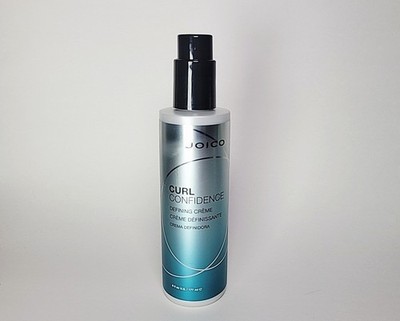 Joico Curl Confidence Defining Creme 6 oz/ 177 mL NEW