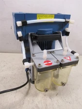 Vacuubrand MZ2C Chemistry Diaphragm Vacuum Pump System