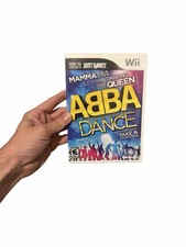 ABBA You Can Dance Nintendo Wii 2011 Ubisoft Just Dance Series Music Game E10+