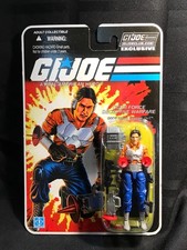 G.I.Joe Collector's Club FSS 9-12  Tiger Force Psyche-Out  MOC