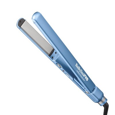 BaBylissPRO 1'' Ultra Thin Flat Iron, Hair Straightener