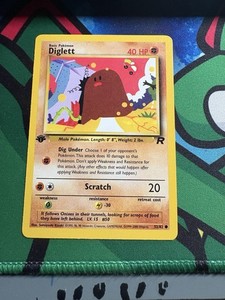 25+ Diglett 1st Edition for sale | Updated Oct 2026