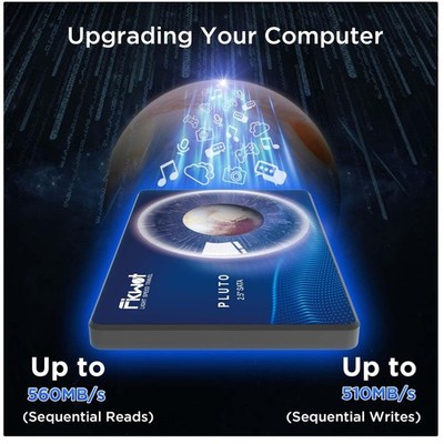 Reliable 256GB SSD - Long Life & Energy Efficient