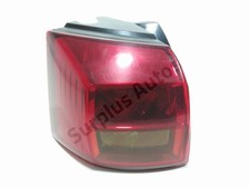 Feu arrière Peugeot 4007