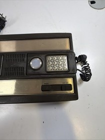 Mattel Intellivision Model 2609A Video Game Console *Untested, As-Is*