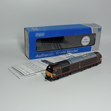 N Gauge Dapol Class 67 Diesel Loco Royal Sovereign 2D-010-008D Boxed SEE DESC