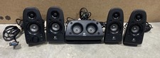 Logitech Z506 Surround Sound 5.1 5-Piece System Replacement Speaker No Subwoofer
