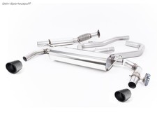 Milltek Sportauspuffanlage für Hyundai i30 N Performance Bj17-18 ER Carbon