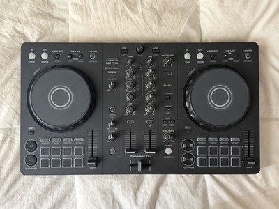 Pioneer DJ DDJ-FLX4 Double Deck Controller Loop/Sampler Beat FX Black  Used Once