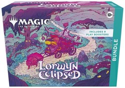 Magic: The Gathering Lorwyn Eclipsed Bundle