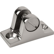Sea-Dog Steel Heavy-Duty 90 Deck Hinge Stainless, 270205-1