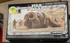 Star Wars The Vintage Collection Bantha & Tusken Raider