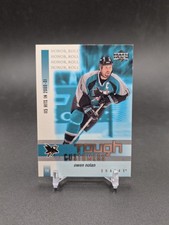 2001-02 Upper Deck Honor Roll Tough Customers Owen Nolan TC-5 SHARKS