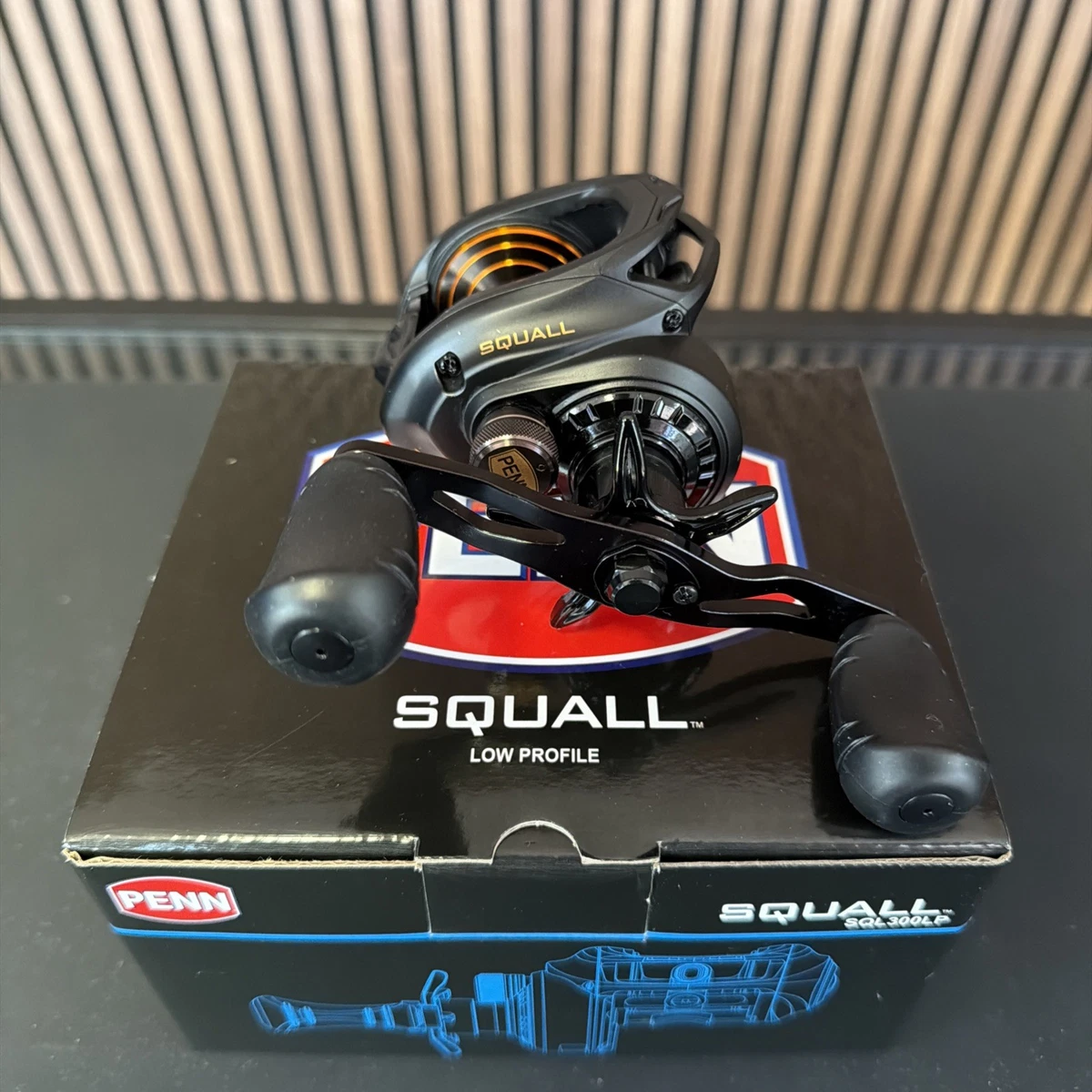Penn Squall 30 for sale - eBay