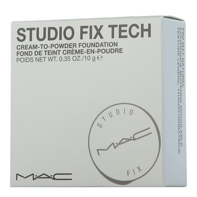 MAC Studio Fix Tech Cream-To-Powder Foundation NW33 10g