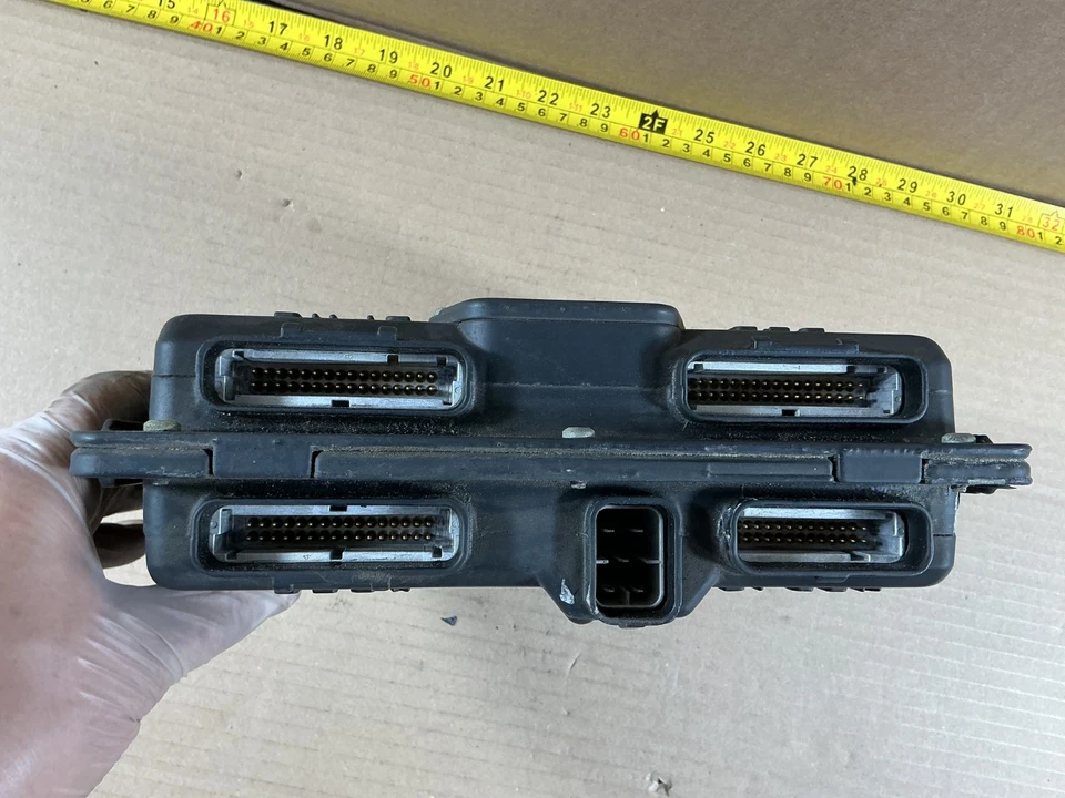 Unidad de módulo de control del motor Chevrolet Blazer 1994-1995 ECU 16193495, 16166340 Foto 4 de 4