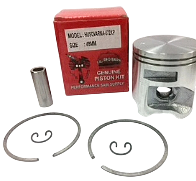 PISTON KIT FITS HUSQVARNA 572XP, 572XPG, 565, REPLACES PART