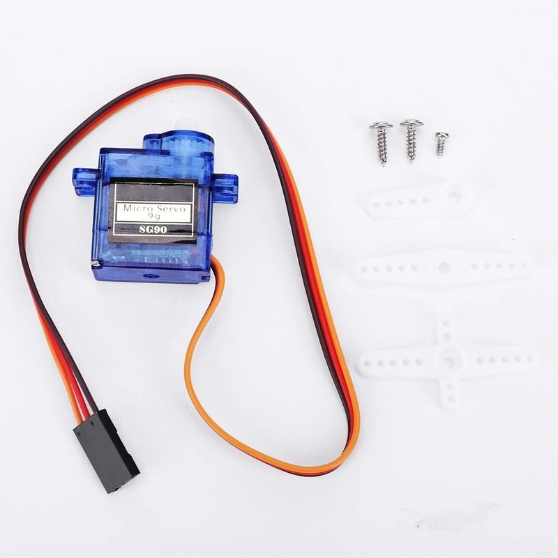 Degree SG90 9g Micro Servo Motor 1.6kg/cm, 0.3s, 180° lightweight Japan Japan fD