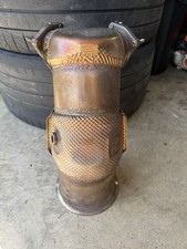 Audi B9 S4 S5 SQ5 OEM Stock Downpipe Catalyti...