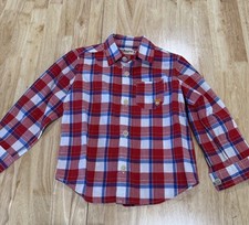 Miki House long sleeve shirt Japanese kids size 100