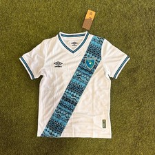 Umbro Guatemala Youth Home Jersey 23/24